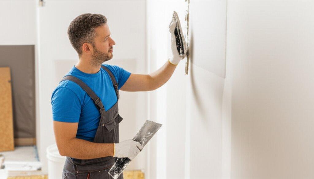 Drywall services Toronto GTA — professional drywall near me