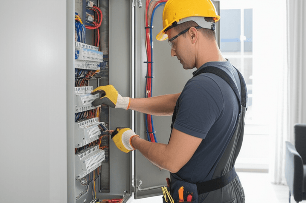 Electrical services Toronto GTA — professional electrical near me