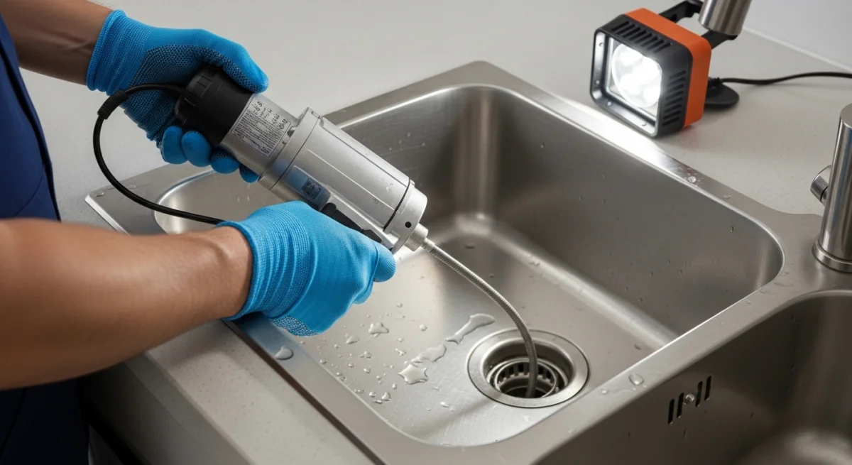 Drain Cleaning Toronto 2026: Methods, Costs & When to Call a Plumber