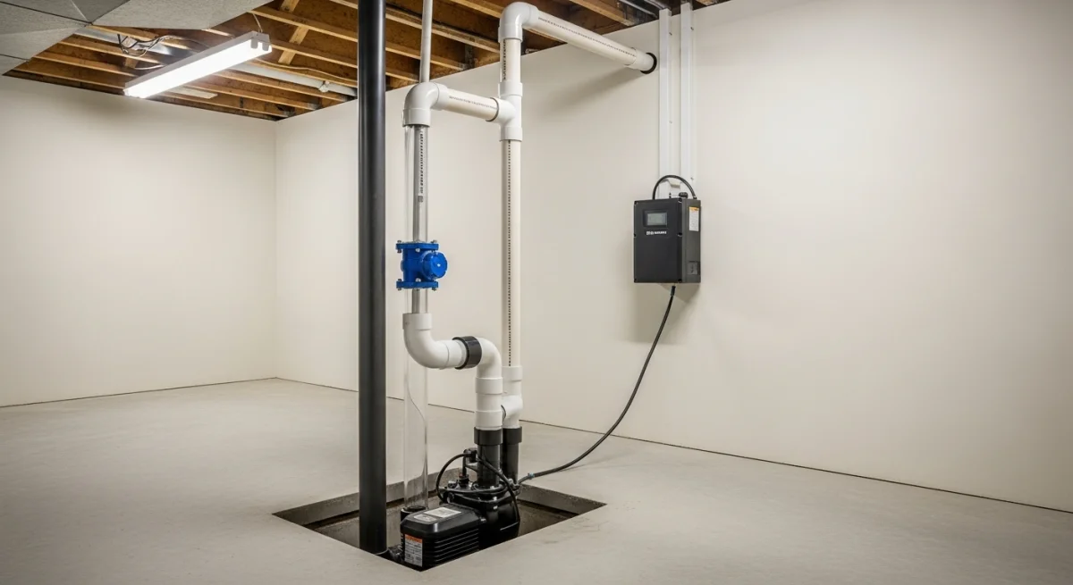 Sump Pump Installation Toronto 2026: Types, Costs & Maintenance Guide