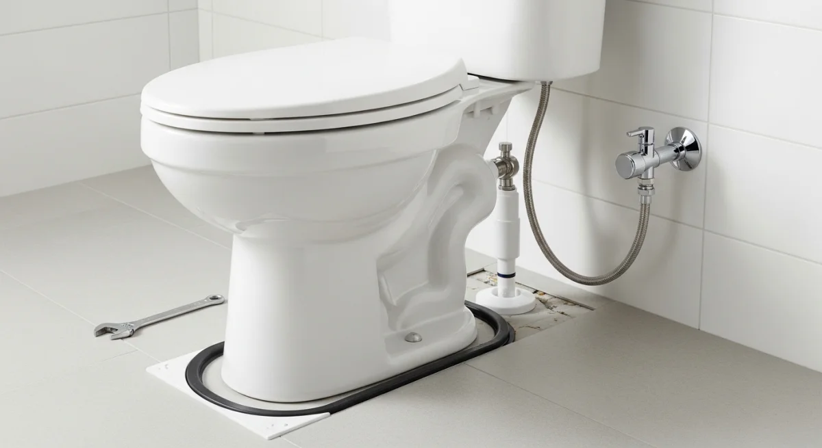 "Toilet Repair & Installation Toronto 2026: Costs, Common Issues & Low-Flow Options"