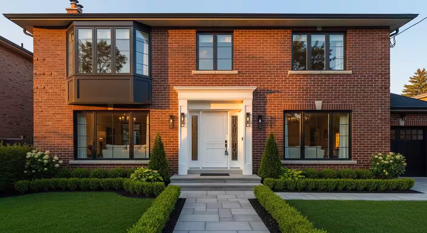 Doors & Windows done right in Toronto GTA — highly-rated team