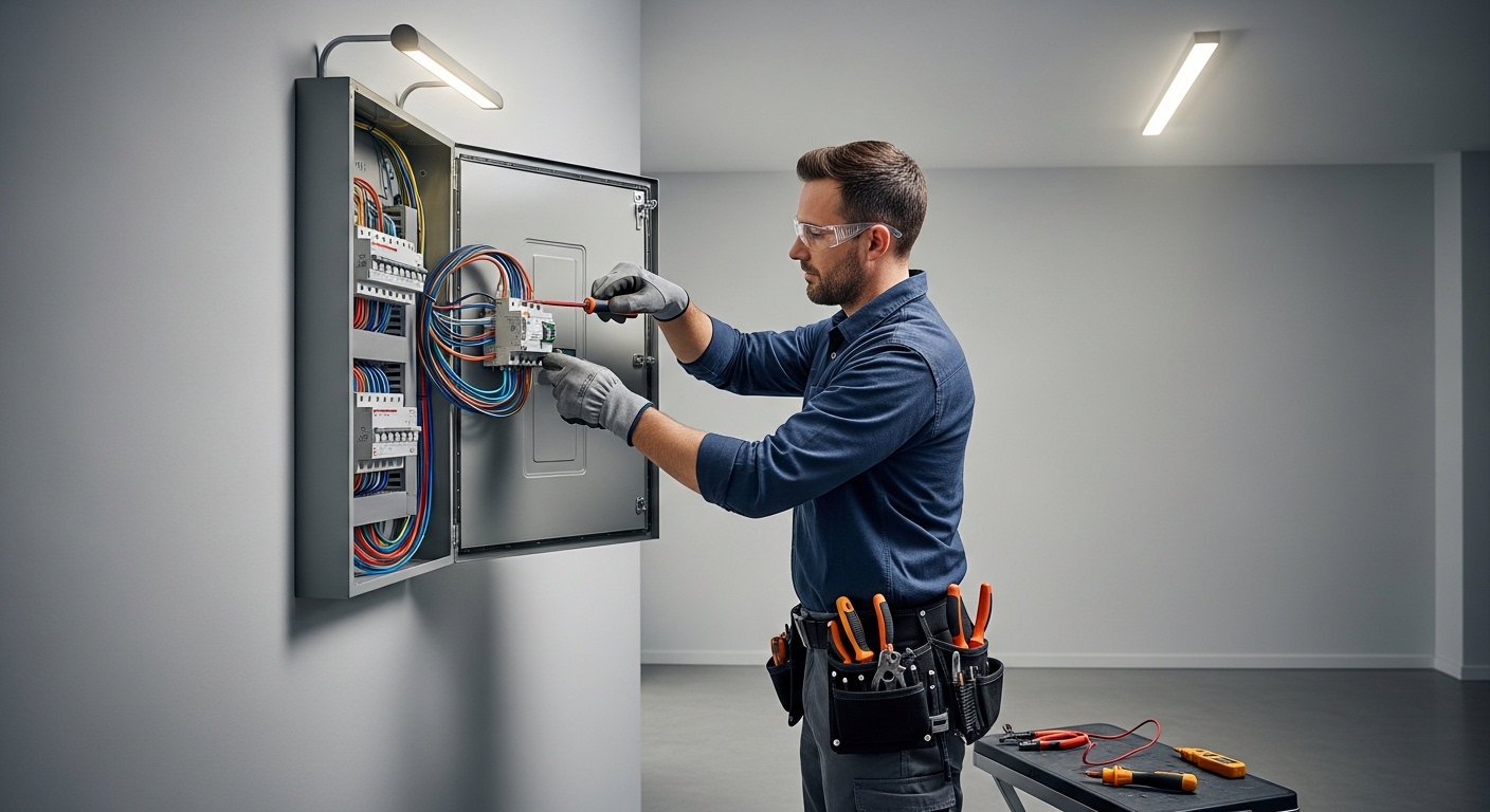 Electrical services Toronto GTA — professional electrical near me