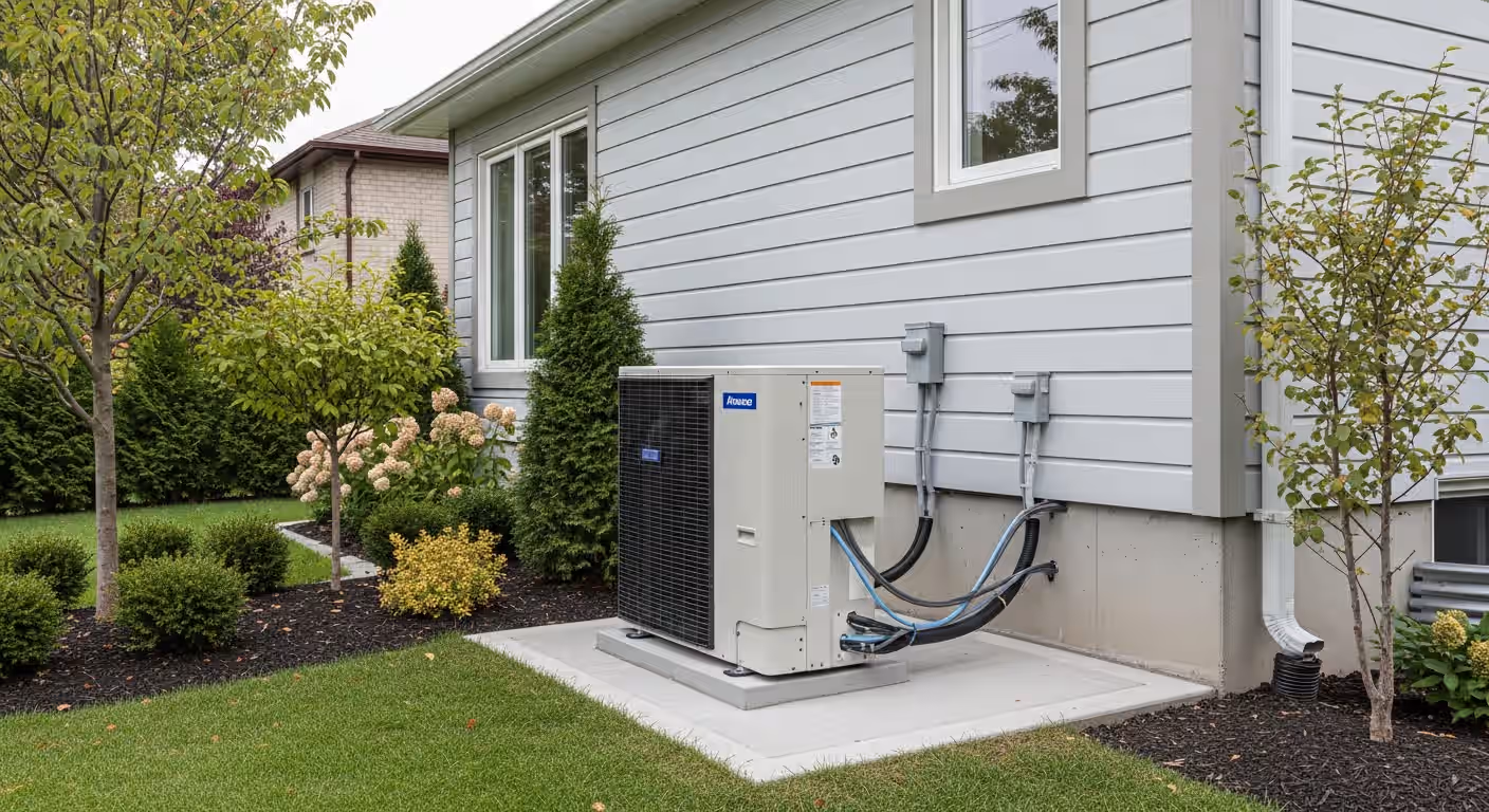 Get hvac & energy solutions done by licensed Toronto GTA contractor — free estimate