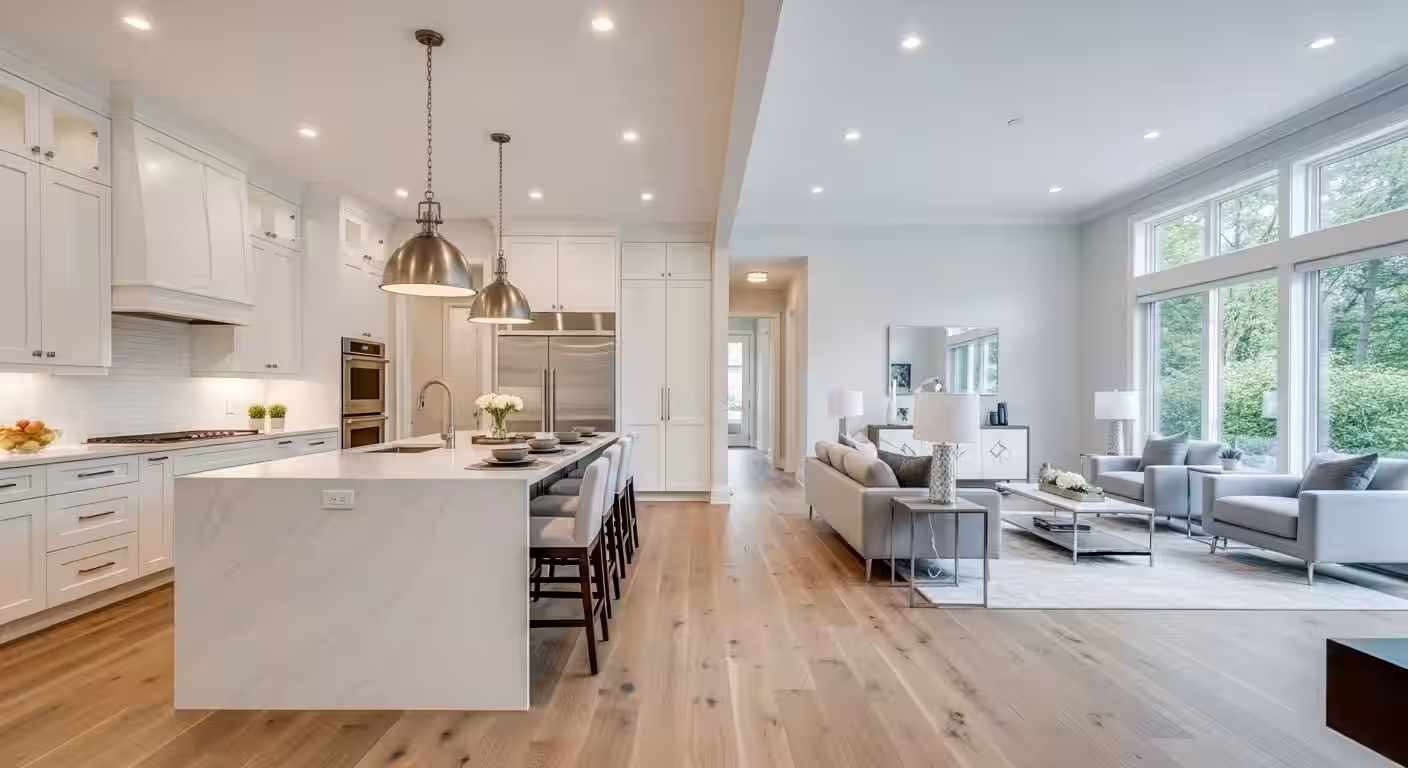 Get home renovation done by licensed Toronto GTA contractor — free estimate