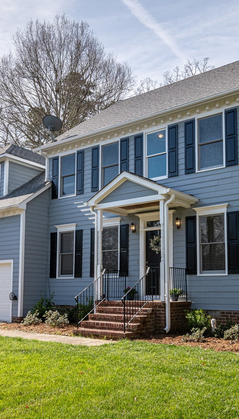 Professional window replacement project by RenoHouse in Milton — window glass replacement